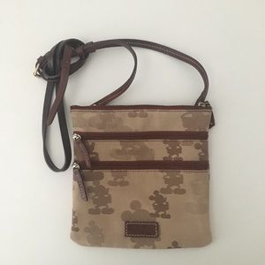 Dooney & Bourke LIMITED EDITION DISNEY Crossbody